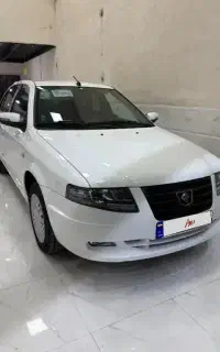 سورن پلاس XU7p تحویل ابان ماه