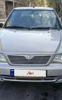 پراید ۱۳۲ دوگانه فابریک اواخر ۸۹ کامل بازسازی شده