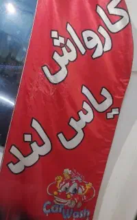 نیروی کار در کارواش