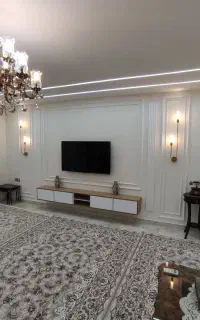 دکوراسیون کابینت،کناف،تی وی وال قاب بندی