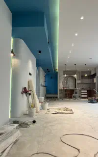 نقاشی ساختمان