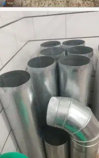 هودتمیزبه شرط بالوله کامل
