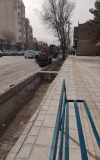 انجام زیر سازی و اسفالت صفر تا صد
