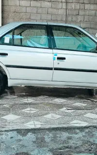 پژو 97 بدون رنگ بدون پوسیدگی