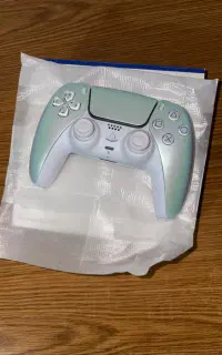 دسته پلی استیشن chrome