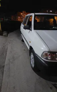 فروش یا معاوضه با پراید وانت