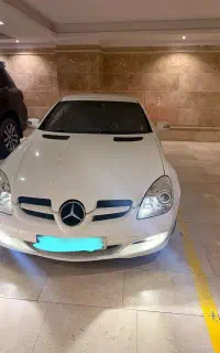 SLK 280 شش سیلندر