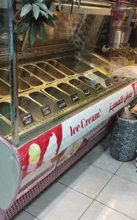 فروش یخچال تاپینگ مخصوص بستنی