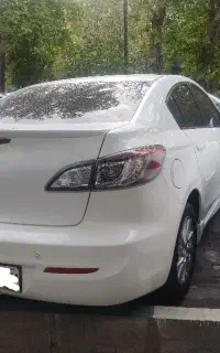 مزدا 3 نیو تیپ 4 بی رنگ مدل 97 معاوضه اقساط