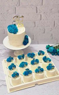 کیک و مینی کیک خواستگاری