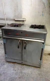 گاز صنعتی برای رستوران مناسب ته چین