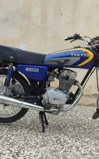 موتور ۱۲۵و ۱۵۰ مدل ۸۸تا ۹۳ مدارک کامل رو خریدارم