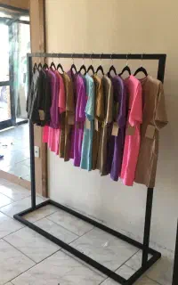 رگال فلزی خانگی و فروشگاهی شاهان