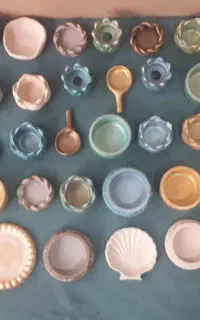 جاشمعی وظروف کاربردی . حراج