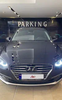 ازرا ۲۰۱۸ مشکی فول
