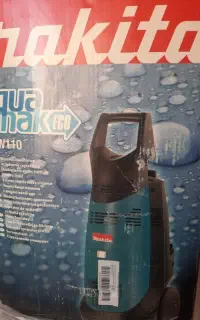 کارواش ماکیتا ژاپنی aqua mak ECO HW110