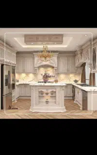 کابینت های مدرن و خاص از ژورنال استقبال ترکیه