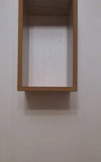 شلف دیواری چوبی