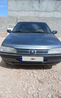 پژو 405 عروسک مدل 94
