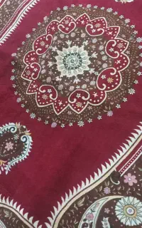 روفرشی مخمل 6متری