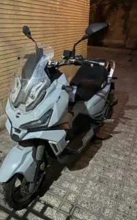 موتور adv sym175 هاسکی