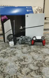 ps5اسلیم یک ترابایت