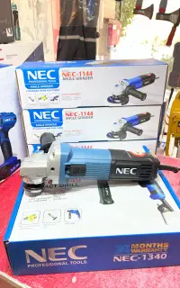 فروش اقساطی ابزار برقی NEC بدون پیش‌پرداخت در یزد