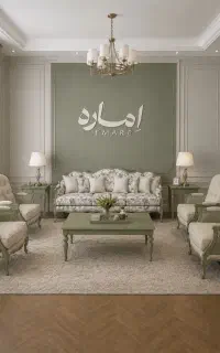 مبل فرانسوی مدل راما اقساطی بدون پیش پرداخت