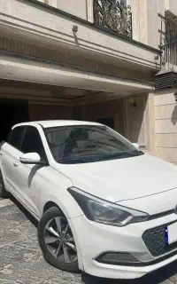 هیوندا i20 مونتاژ  بی رنگ