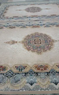یک جفت فرش ۶متری،۷۰۰شونه،تراکم۲۵۵۰