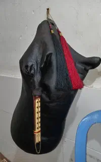 سازندگی حرفه ایی نی انبان