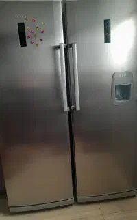 یخچال دوقلو