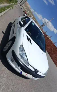 پژو 206sd