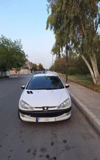 ۲۰۶ tu5 سفید مدل ۹۷