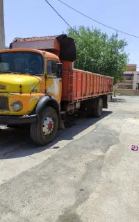 بنز 1313مدل 60فروشی