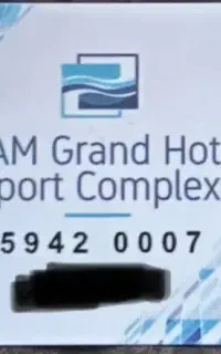 کارت استخر و بدنسازی هتل ارم