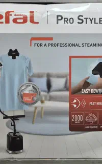 بخارگر( اتو لباس) تفال