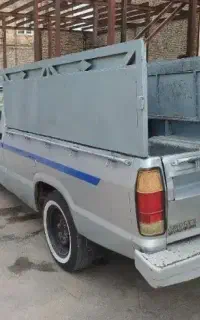 باربری با مزدا