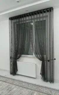 دوخت و نصب پرده