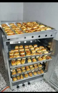 تنورگازی ۵شعله