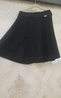 دامن راسته و لامبادا از سایز ۳۲ تا ۴۴ سایز میشه