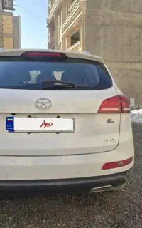 جک s5نیوفس1.5اتومات
