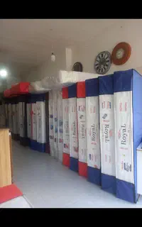مرکز پخش تشک رویال و تشک ترک