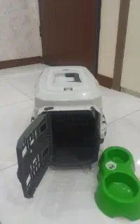 باکس و ظرف غذای گربه