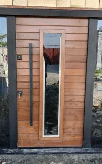 نصب دربهای ضد صرقت دروپنجره های upvcودربهای اتاقی