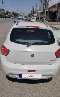 تیبا مدل401 درحد صفر