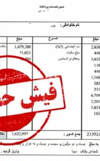 گواهی اشتغال، فیش حقوقی و جواز کسب