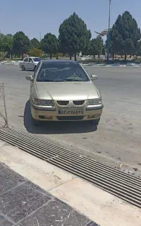 سمند مدل ۸۳