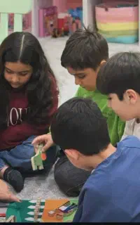 برگزاری کلاس های زبان