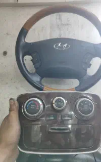 پنل بخاری فرمان آزرا برفپاکن زانتیا